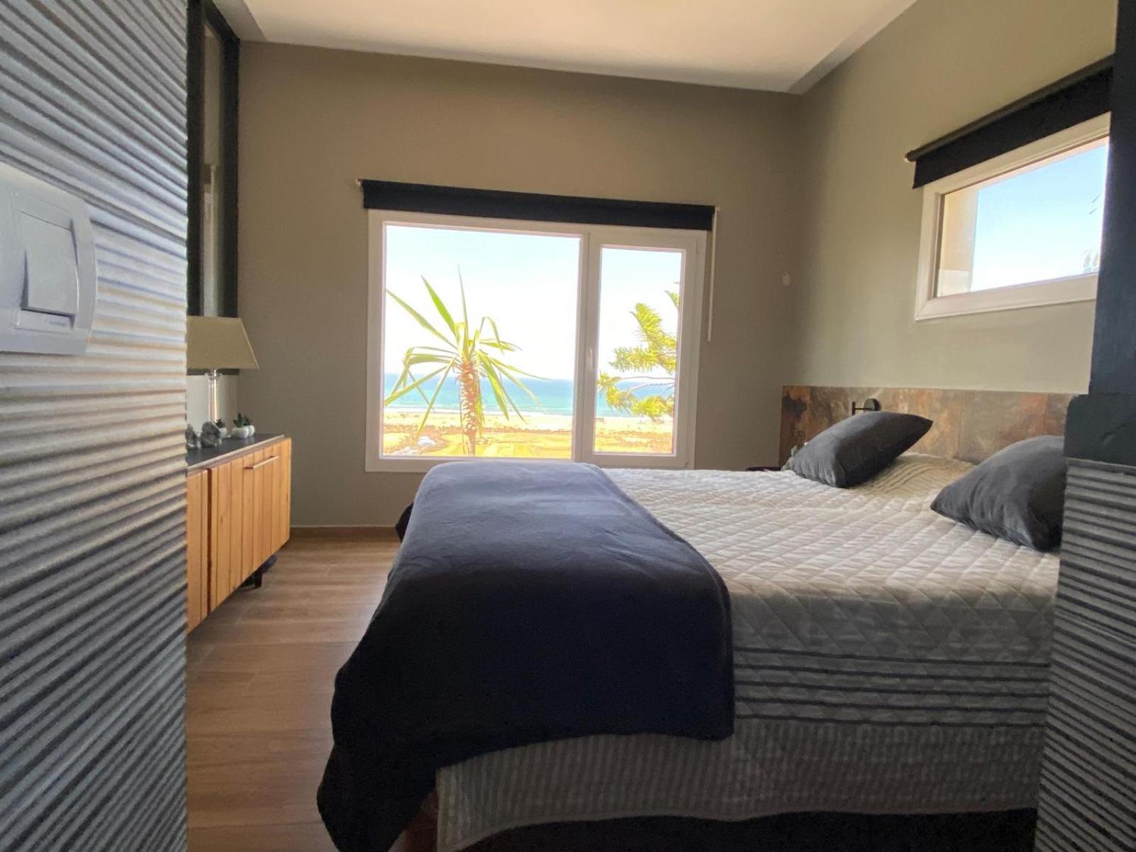 2 Bungalows Avec Vue Sur Mer Et Piscine Partagee Oualidia Exterior foto